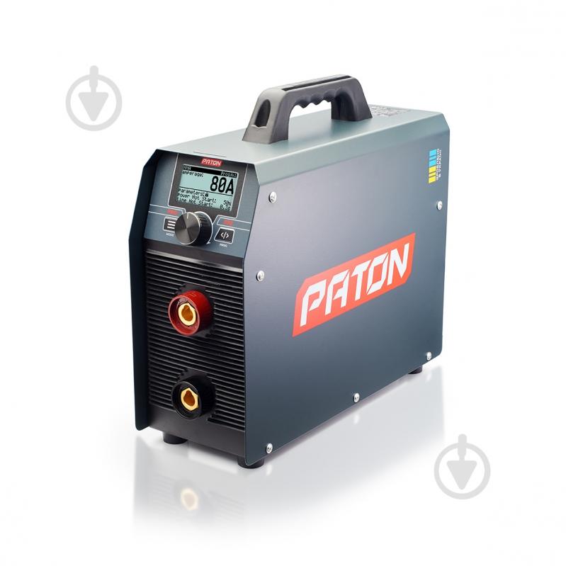 Інвертор PATON PRO-350-400V цифровий - фото 3
