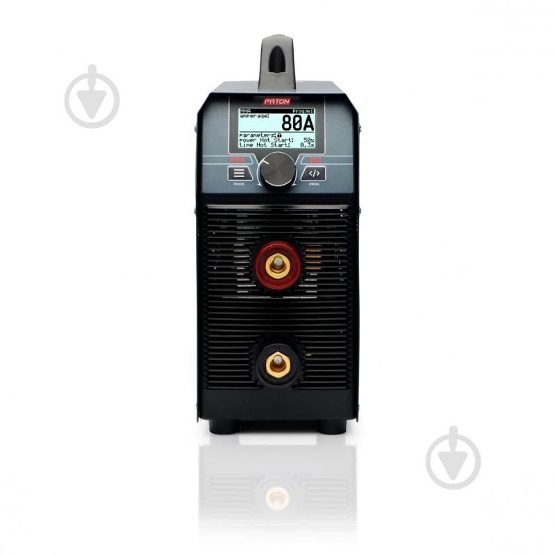 Інвертор PATON PRO-350-400V цифровий - фото 2