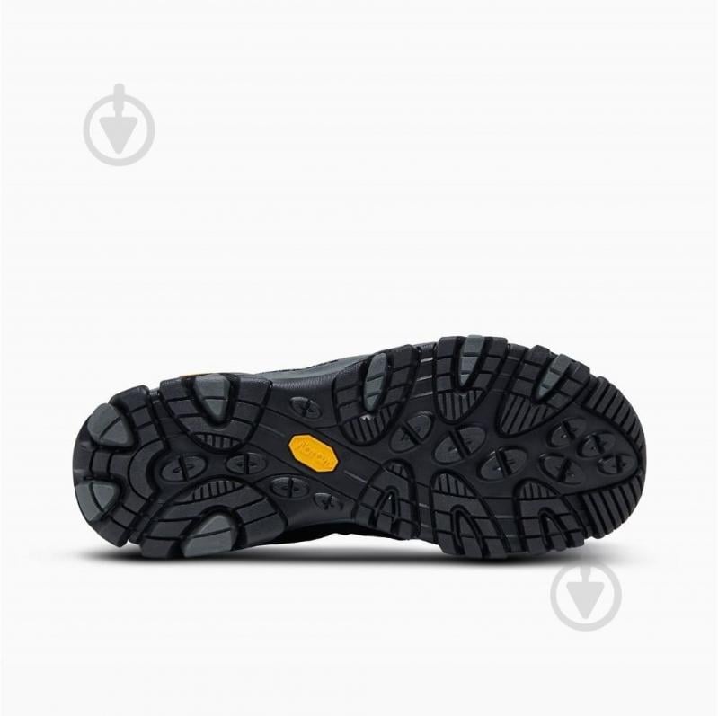 Кросівки чоловічі MERRELL MOAB 3 GTX J036253 р.44,5 чорні - фото 5