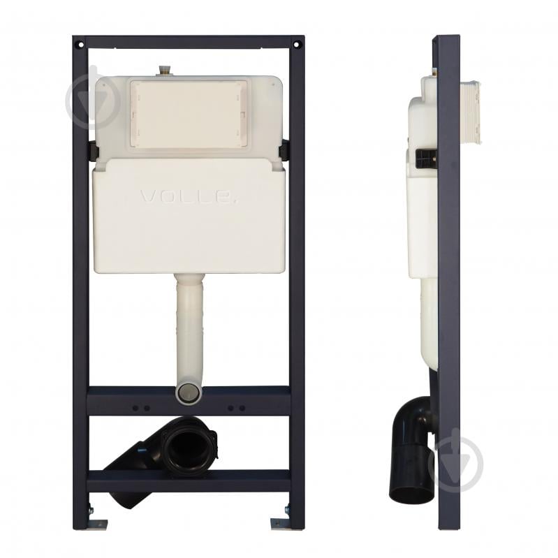 Инсталляция для унитаза VOLLE MASTER OLA-D - фото 1 Инсталляция для унитаза VOLLE MASTER OLA-D - фото 1