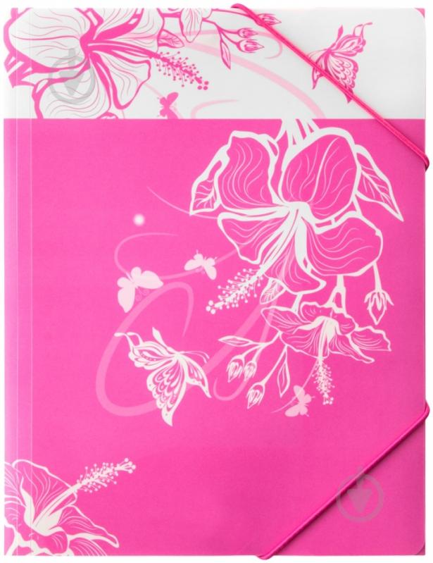 Папка L'inspiration des Fleurs А4 Skiper - фото 1