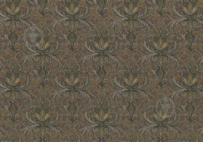 Шпалери вінілові гарячого тиснення Vinil Ніца декор VIP7-0895 1,06x10,05 м - фото 2