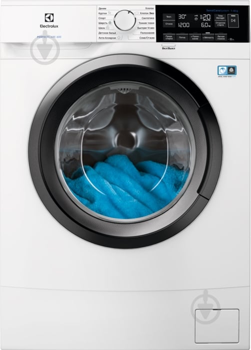 Стиральная машина Electrolux EW6S3R26S - фото 1 Стиральная машина Electrolux EW6S3R26S - фото 1
