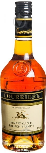 Бренди Couriere VSOP 40% 0,5 л - фото 1