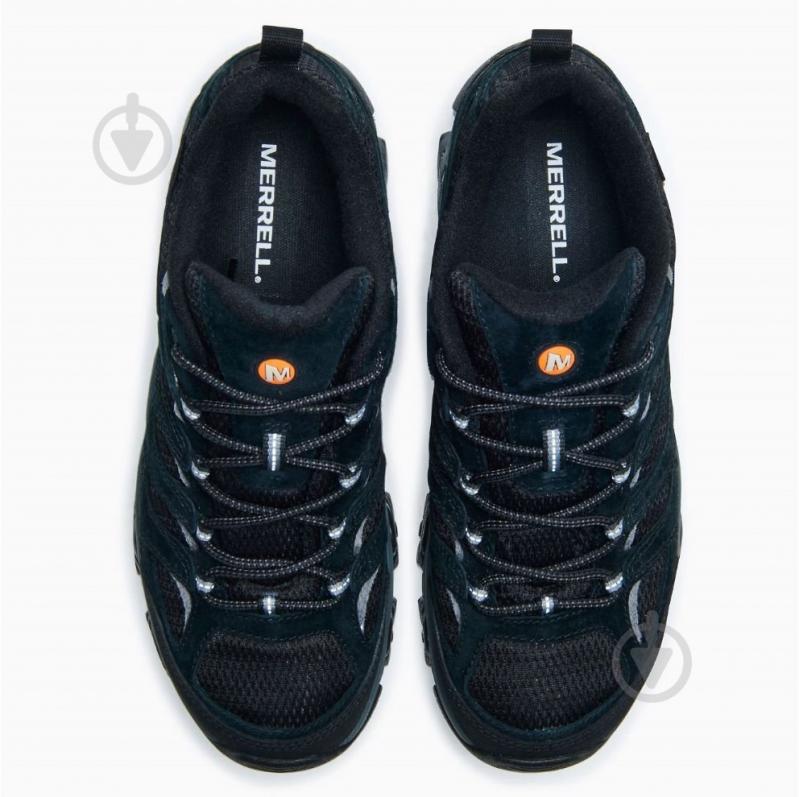 Кросівки чоловічі MERRELL MOAB 3 GTX J036253 р.43,5 чорні - фото 3