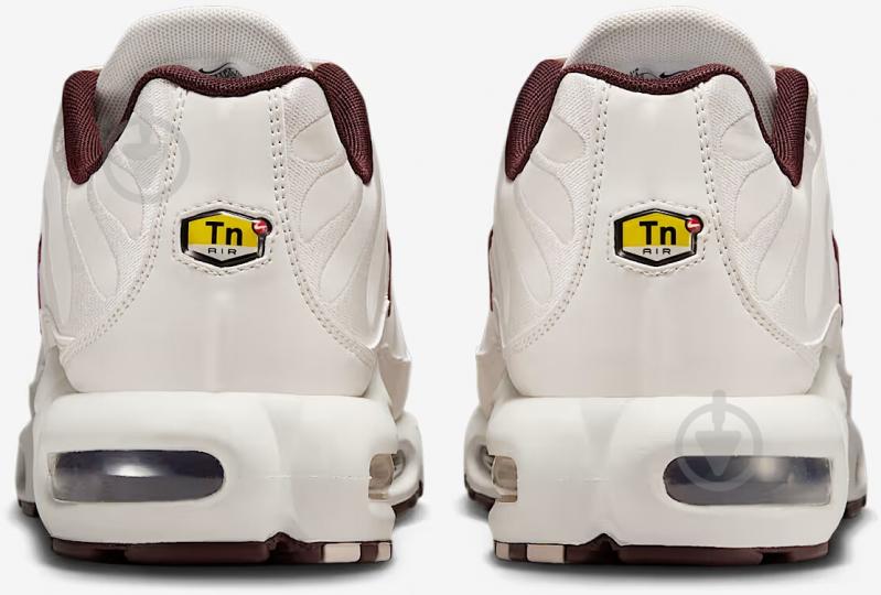 Кроссовки мужские Nike AIR MAX PLUS PRM HF3181-001 р.45 бежевые - фото 4 Кроссовки мужские Nike AIR MAX PLUS PRM HF3181-001 р.45 бежевые - фото 4