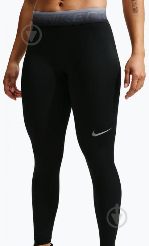 Лосини Nike IM9953-010 р.L чорний - фото 4