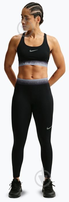 Лосини Nike IM9953-010 р.L чорний - фото 2