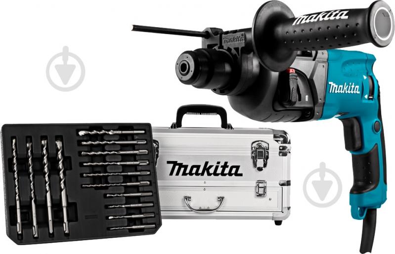 Перфоратор Makita HR2230X4 - фото 1