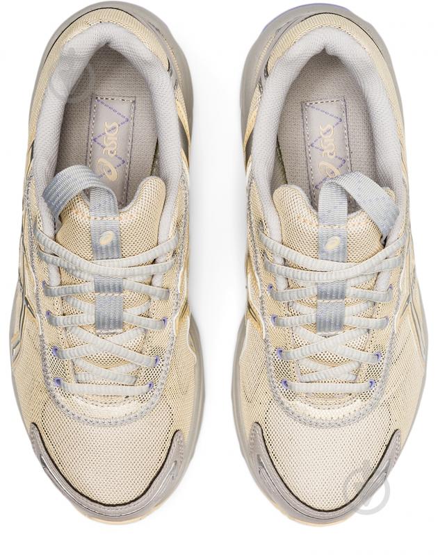 Кроссовки женские Asics UB2-S GEL-1130 1202A191-250 р.39,5 бежевые - фото 5 Кроссовки женские Asics UB2-S GEL-1130 1202A191-250 р.39,5 бежевые - фото 5