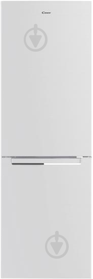 Холодильник Candy CSSM 6182W - фото 1