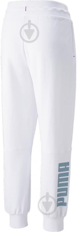 Брюки Puma POWER Pants 84712702 р. XS белый - фото 5