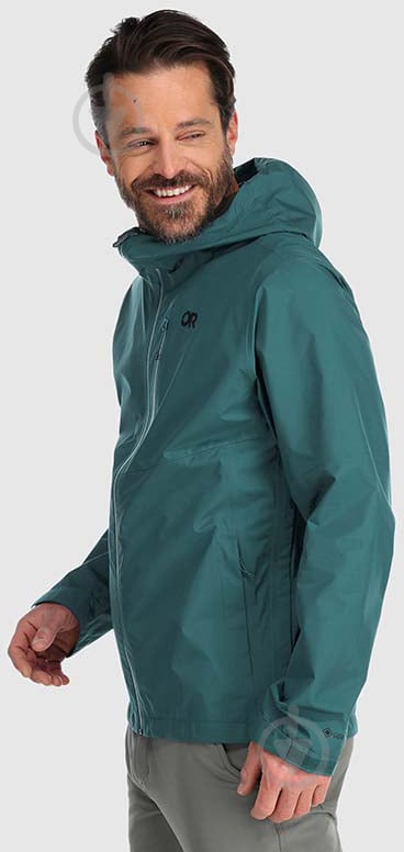 Куртка чоловіча Outdoor Research FORAY II JACKET 287615-2373 р.S зелена - фото 2