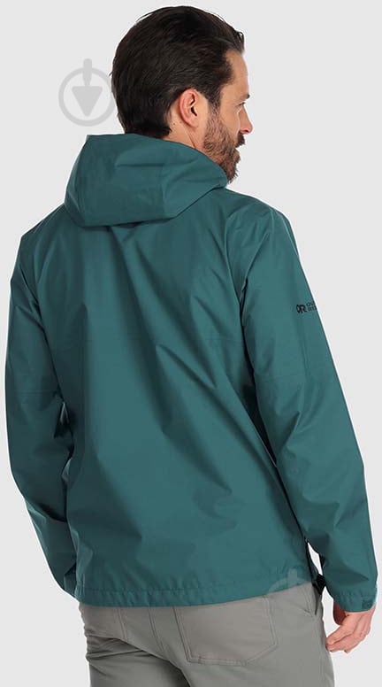 Куртка чоловіча Outdoor Research FORAY II JACKET 287615-2373 р.S зелена - фото 3