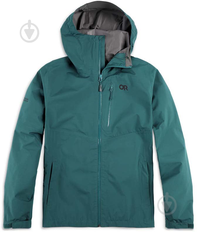 Куртка чоловіча Outdoor Research FORAY II JACKET 287615-2373 р.S зелена - фото 5