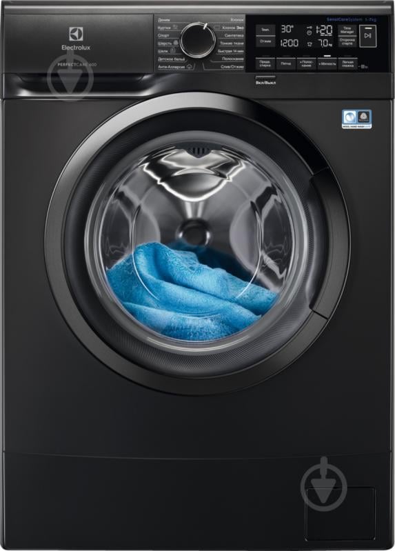 Пральна машина Electrolux EW6S3R27SX - фото 1