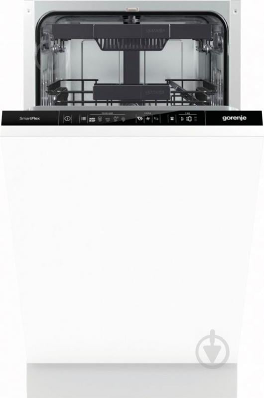 Посудомийна машина Gorenje GV 53111 - фото 1