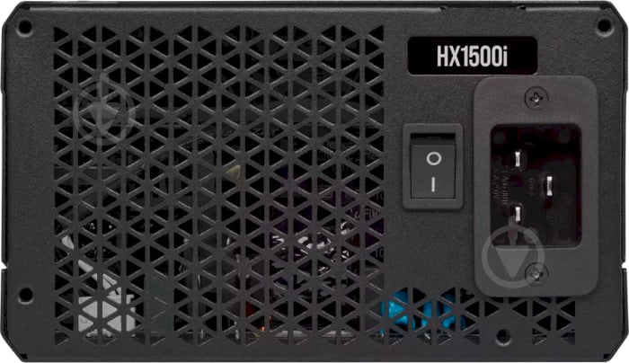 Блок живлення Corsair HX1500i PCIE5 CP-9020261-EU 1500 Вт - фото 9