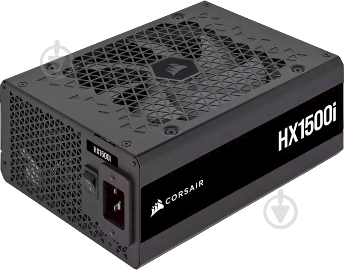 Блок живлення Corsair HX1500i PCIE5 CP-9020261-EU 1500 Вт - фото 3