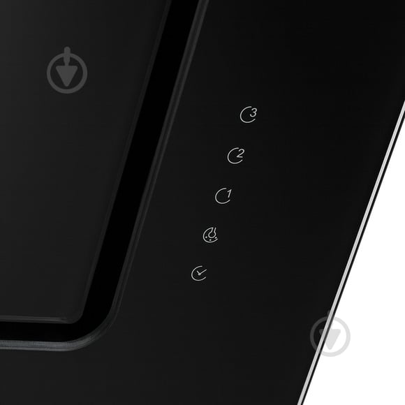 Вытяжка Pyramida BT 90 S BLACK - фото 3