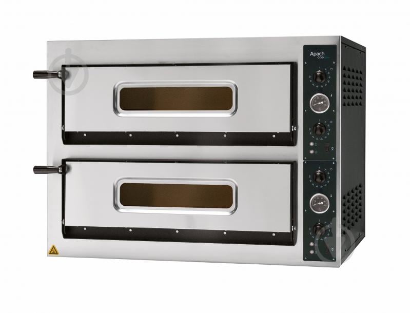 Печь для пиццы APACH AML44X - фото 1