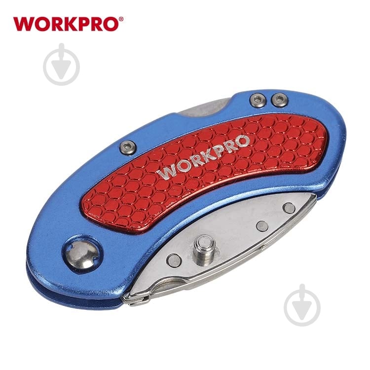 Ніж WORKPRO WP211005 - фото 6