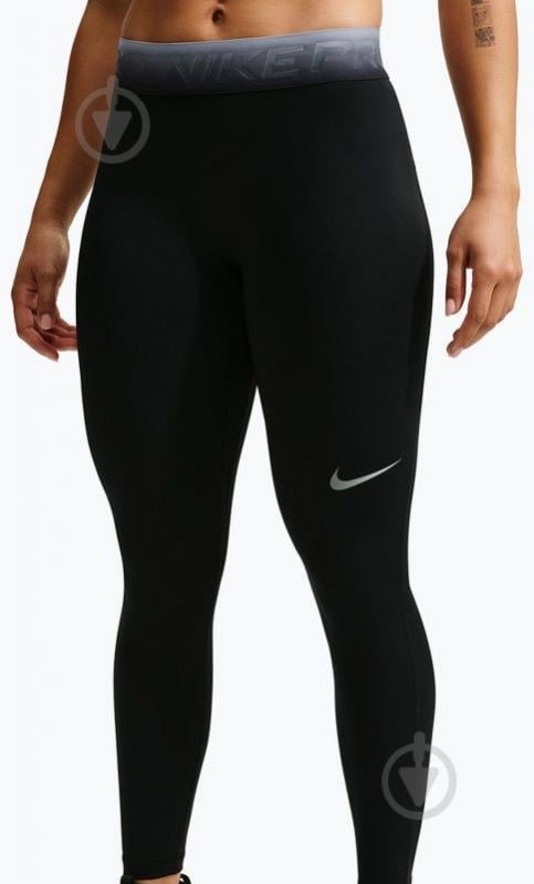 Лосины Nike IM9953-010 р.M черный - фото 3 Лосины Nike IM9953-010 р.M черный - фото 3