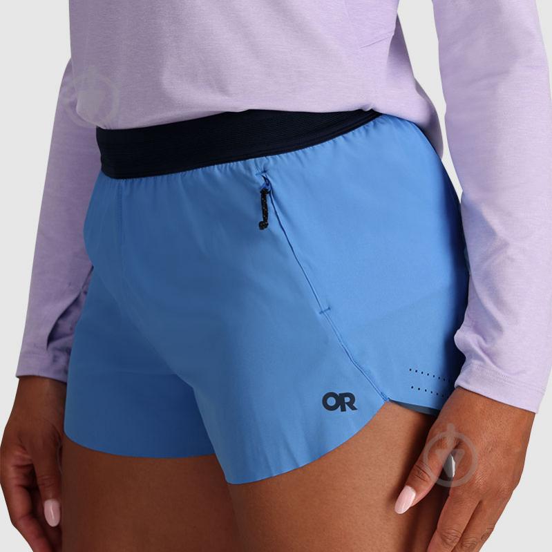 Шорти Outdoor Research SWIFT LITE SHORTS - 2.5" 300265-2277 р. M блакитний - фото 5