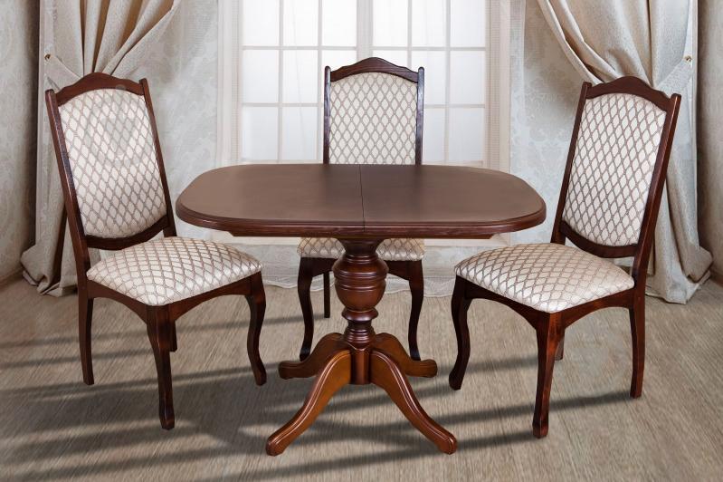 Стіл обідній Тріумф горіх - фото 2