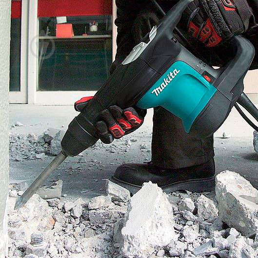 Перфоратор Makita HR3540C - фото 2