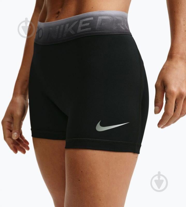 Лосины Nike IM9949-010 р.S черный - фото 1