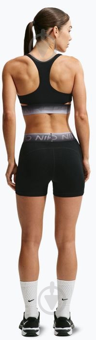 Лосины Nike IM9949-010 р.S черный - фото 4