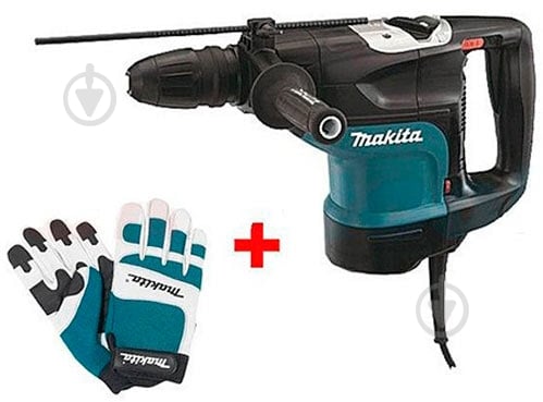 Перфоратор Makita HR4501C988000810 - фото 1