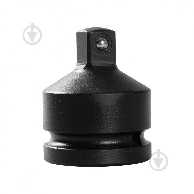 Перехідник з 3/4" на 1/2" ударний KING TONY 6864P - фото 1 Перехідник з 3/4" на 1/2" ударний KING TONY 6864P - фото 1