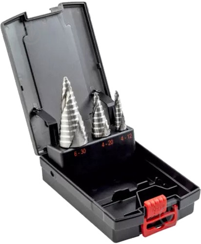 Набір свердел WURTH HSS-PERFORMANCE D4-30MM 3 шт. 0694453001 - фото 1 Набір свердел WURTH HSS-PERFORMANCE D4-30MM 3 шт. 0694453001 - фото 1