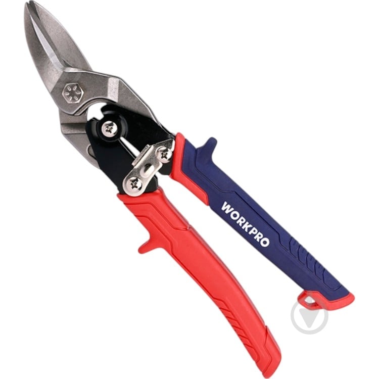 Ножницы по металлу WORKPRO WP214019 - фото 1 Ножницы по металлу WORKPRO WP214019 - фото 1