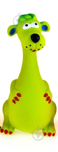 Игрушка для собак Lilli Pet Собака Oscar со звуком 22 см - фото 1