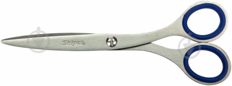 Ножницы 16,5 см Skiper - фото 1 Ножницы 16,5 см Skiper - фото 1