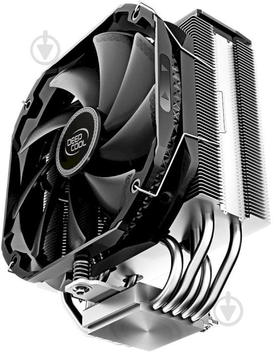 Процессорный кулер Deepcool AS500 (R-AS500-BKNLMN-G) - фото 6