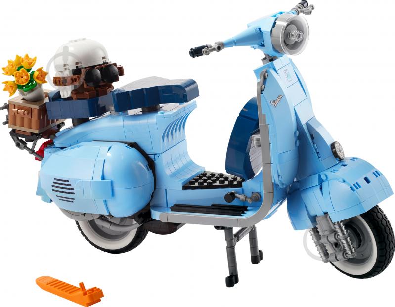 Конструктор LEGO Icons Vespa 125 10298 - фото 2