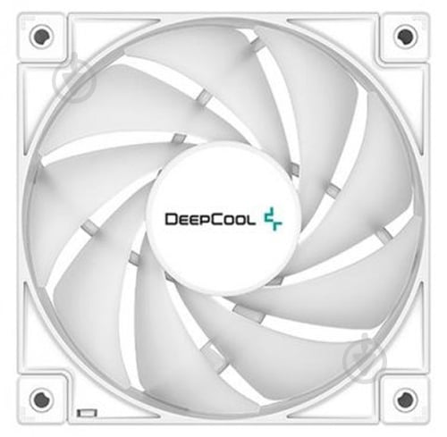 Корпусный кулер Deepcool FC120 WHITE-3 IN 1 - фото 7