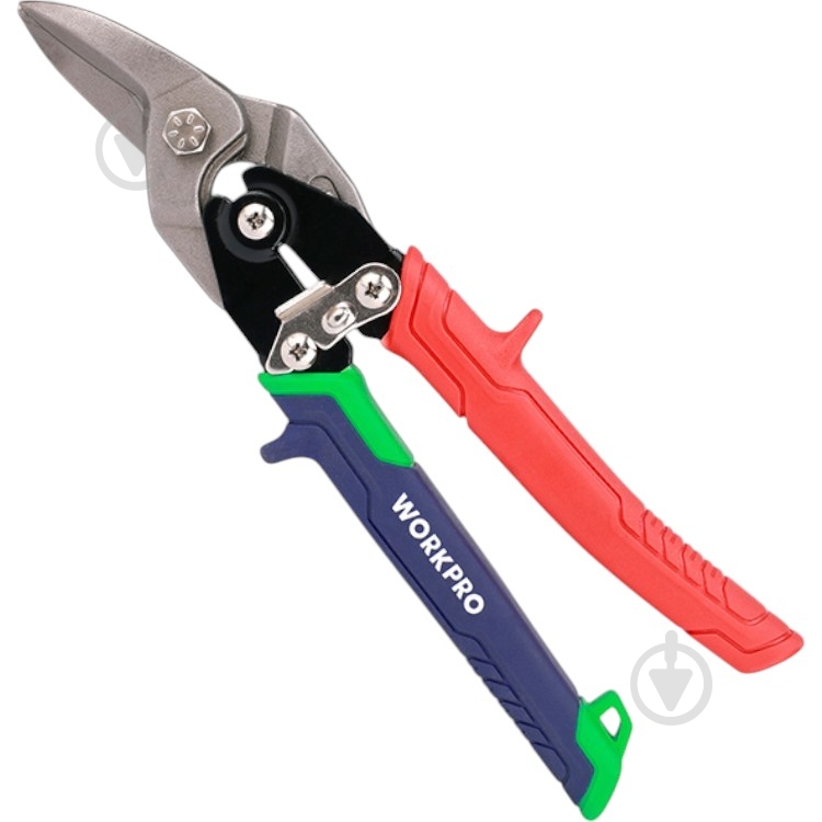 Ножницы по металлу WORKPRO WP214021 - фото 1