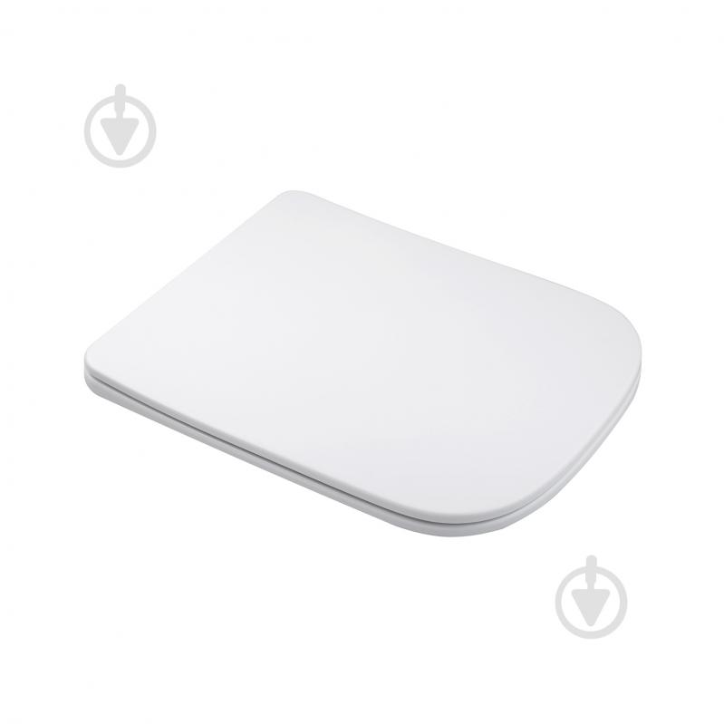 Унітаз підвісний Kroner безобідковий Eifel WHI483429 TORNADO з сидінням (KE483429WHIT) - фото 3 Унітаз підвісний Kroner безобідковий Eifel WHI483429 TORNADO з сидінням (KE483429WHIT) - фото 3