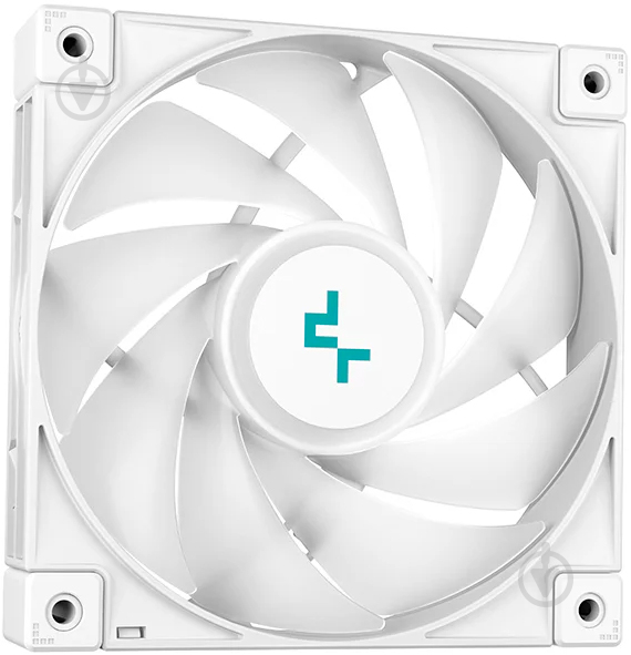 Система водяного охолодження Deepcool LS520 White (R-LS520-WHAMNT-G-1) - фото 3