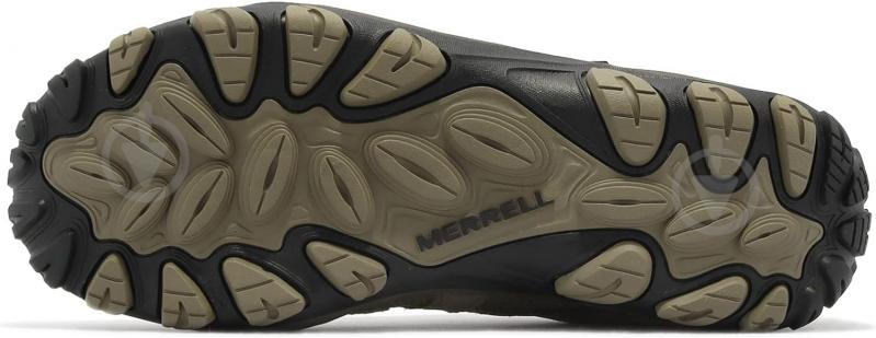 Кросівки чоловічі MERRELL ALVERSTONE 2 GTX J037133 р.46 бежеві - фото 7