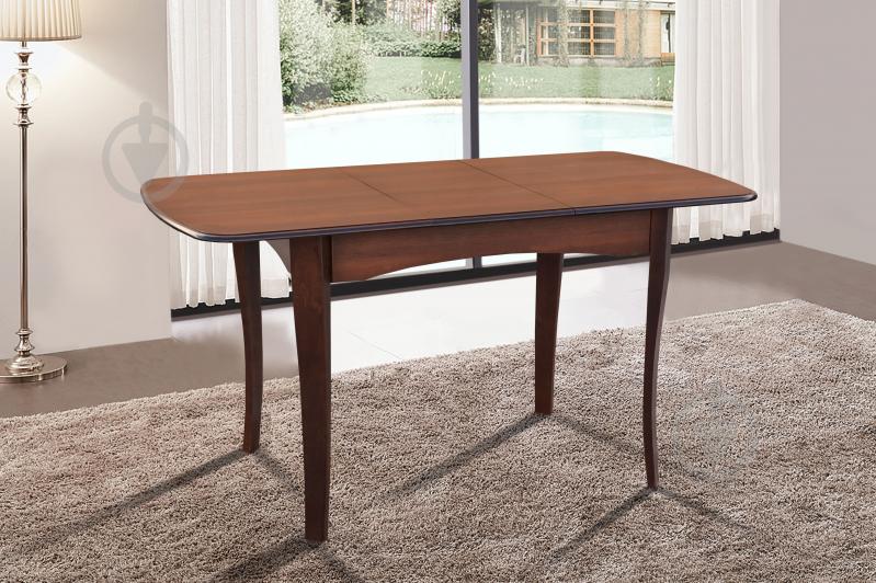 Стол обеденный Челси орех тёмный - фото 3