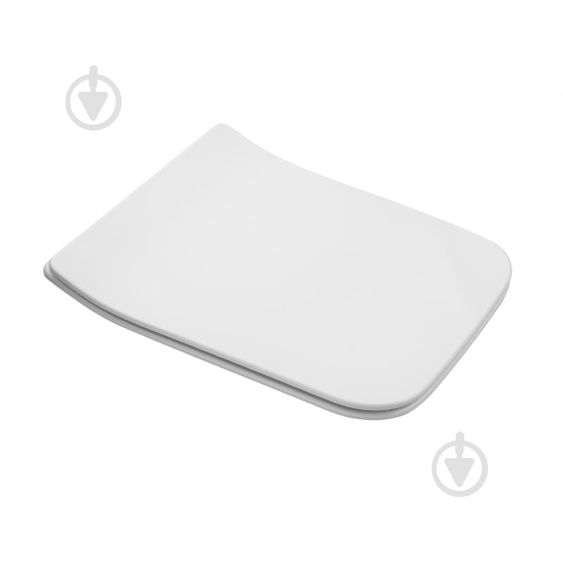 Унитаз подвесной Kroner безободковый Eifel WHI523629 RIMLESS с сидением (KE523629WHIR) - фото 2 Унитаз подвесной Kroner безободковый Eifel WHI523629 RIMLESS с сидением (KE523629WHIR) - фото 2