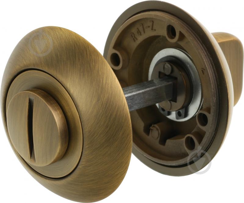 Накладка RDA 59 Deco WC кофейный - фото 1