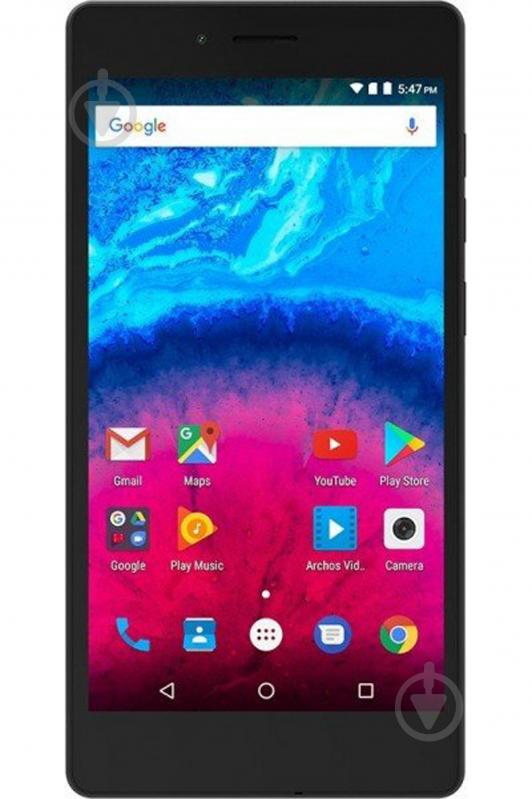 УЦІНКА! Смартфон Archos HELIUM 50FF LITE 1/32GB BLACK (573313) (УЦ №135) - фото 1