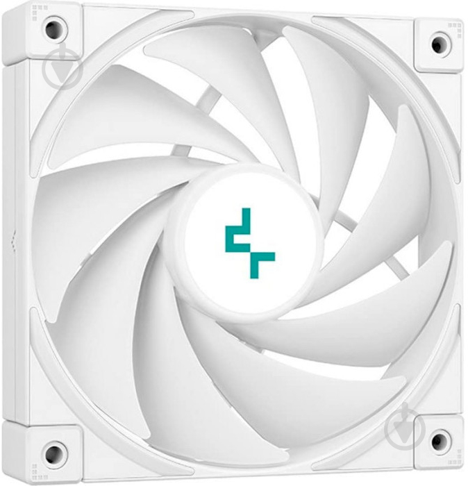 Процесорний кулер Deepcool AK500 WH (R-AK500-WHNNMT-G) - фото 8